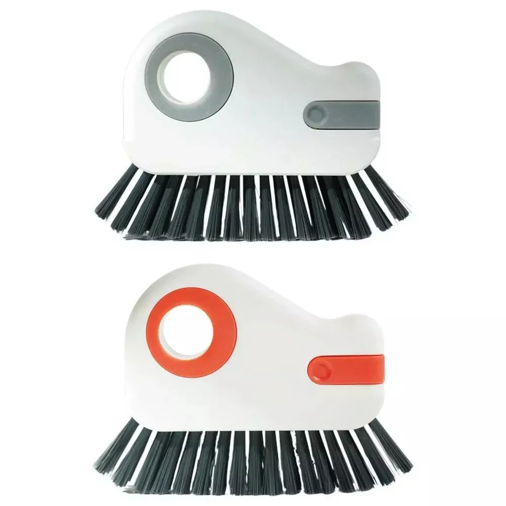 

Nylon Bristles Brush Gas Stove Cleaning Brush Easy To Clean Effective Cleaning Ergonomic Design Lightweight Design