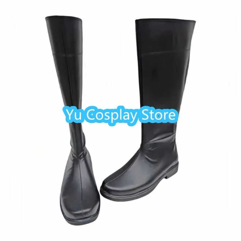 

Yu Косплей МагазинTensura Souei Ролевая игра Обувь на заказ Игра Аниме Хэллоуин Карнавал Вечеринка