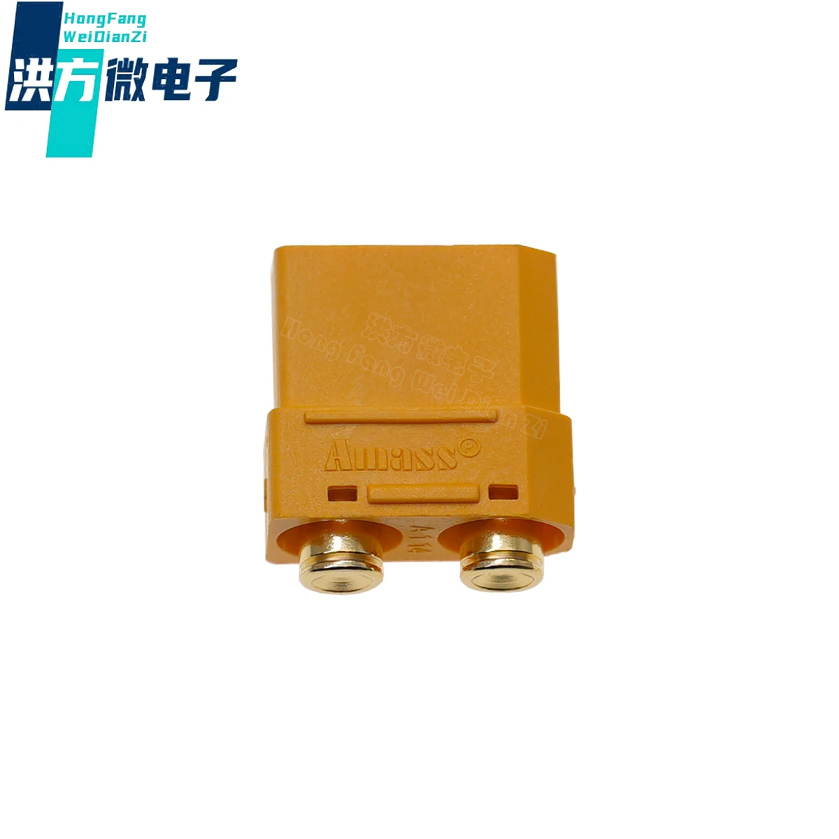 5PCS original; XT90PB； Solder plate aviation model plug, vertical electric adjustment, male and female heads; XT90PB-F;XT90PB-M