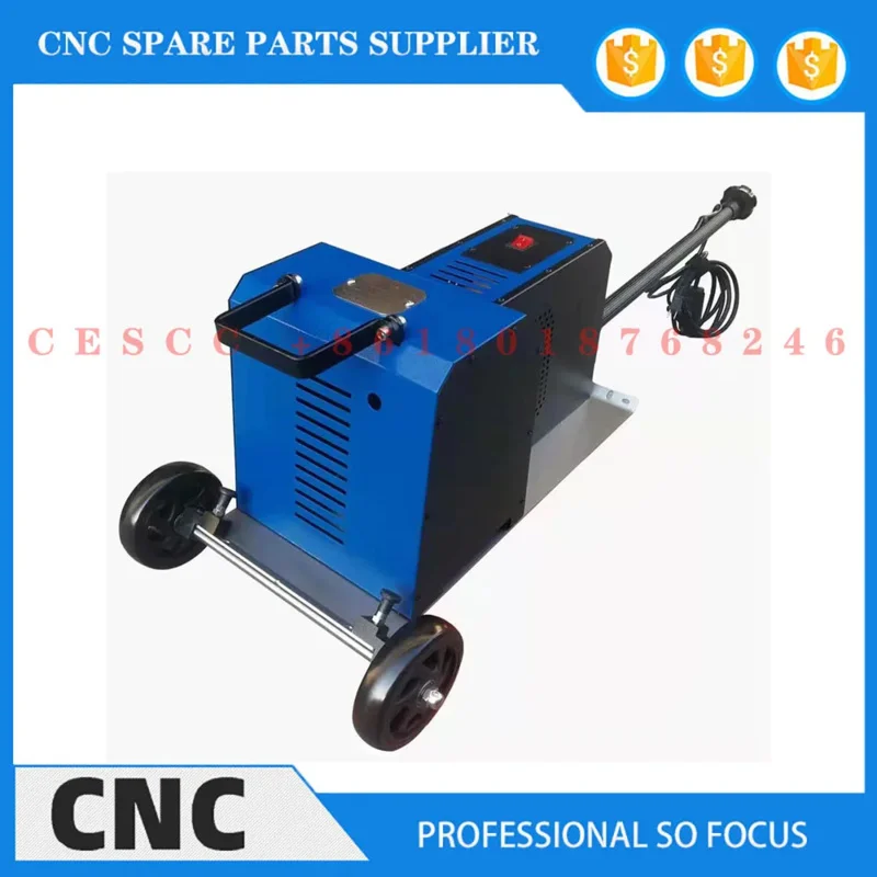 

NEW CNC Cutting Table Cleaning Laser Sword Grid Slag Removal Machine