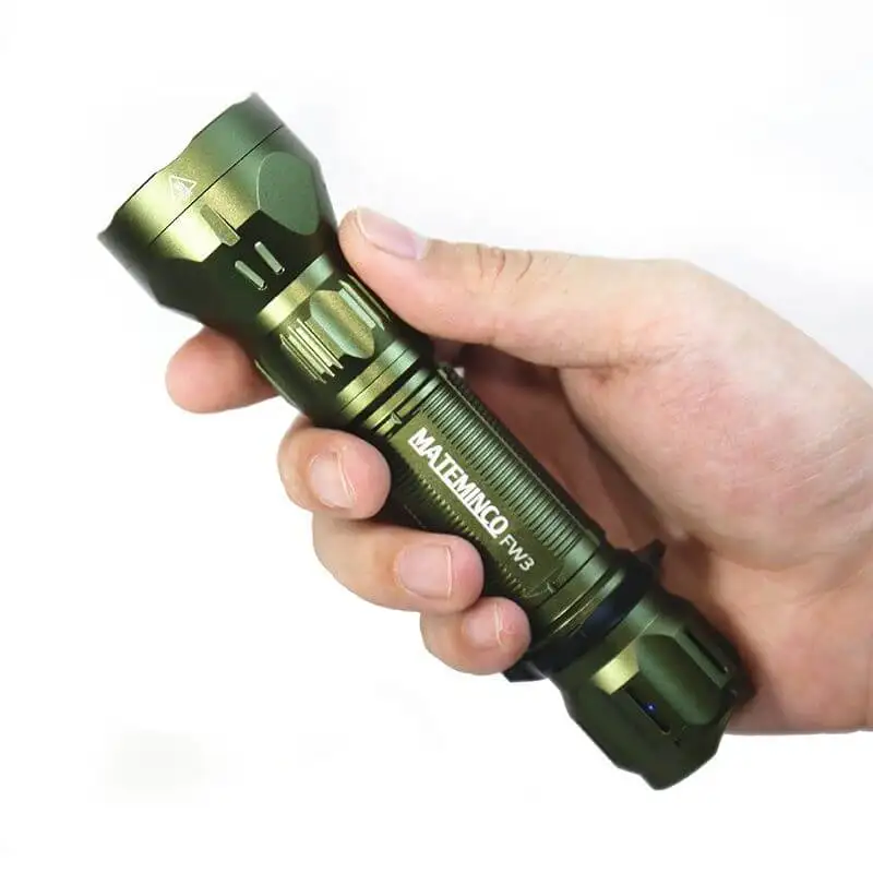 Mateminco FW3 LEP Flashlight