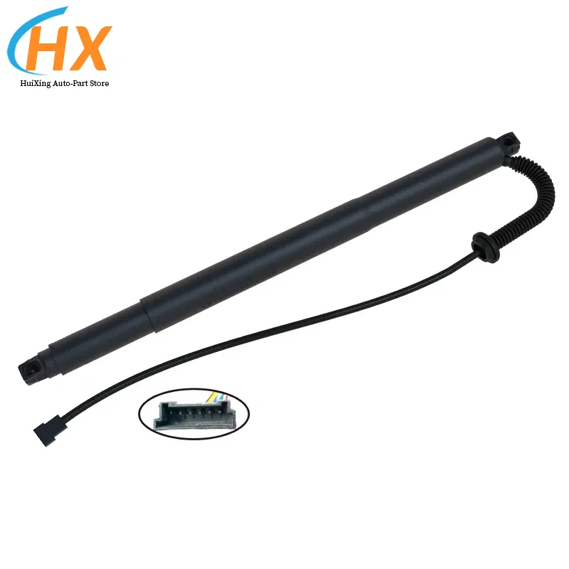 

51247318651 51247318652 Left and Right Rear Tailgate Power Lift Supports Tailgate Electric Strut for BMW X6 F16 2014-