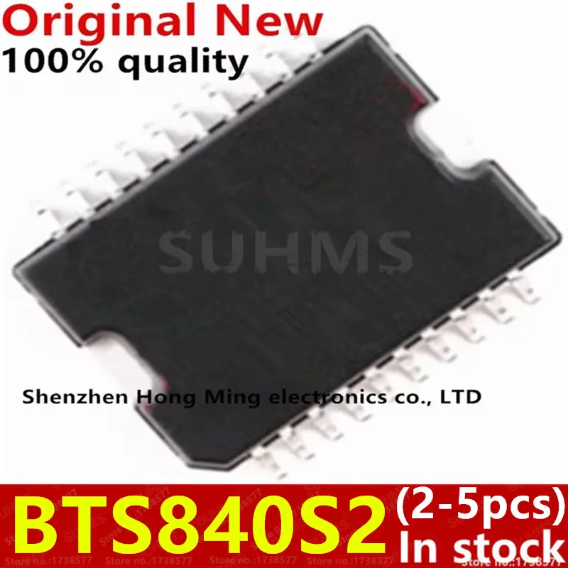 (2-5piece)100% New BTS840S2 BTS840 HSOP-20