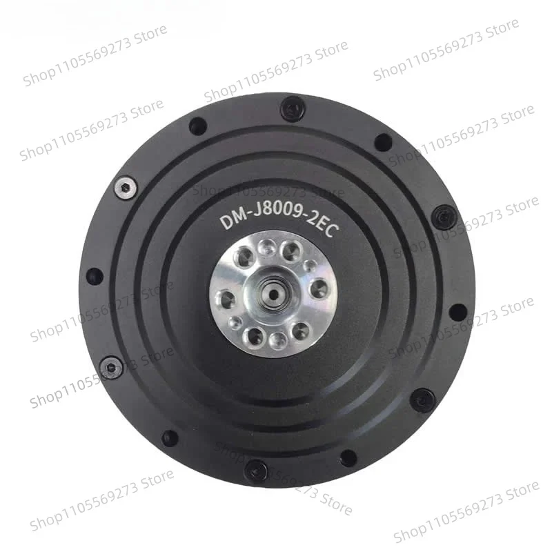 LH07 DM-J8009-2EC Brushless Servo Joint Motor Dual Encoder Integrated Gearbox 20Nm for Robot Arm