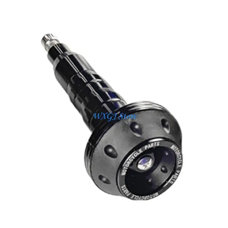 

37JE Motorcycle Guard Adjustment Length Crash Bar Motorcycle Engine Bar Lightweight