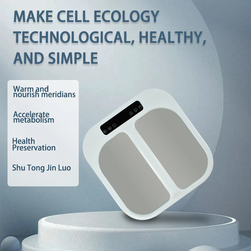 

Tera Bio Life Foot Therapy Energy Meter Quantum Equipment Electromagnetic Foot Health Foot Massage Blood Circulation Therapy Met