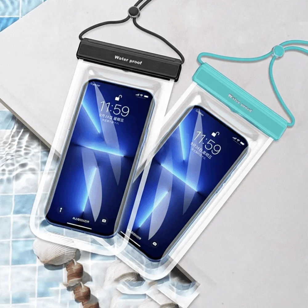 Wodoodporny pokrowiec na telef – Dry Bag Waterproof recenzja i cena