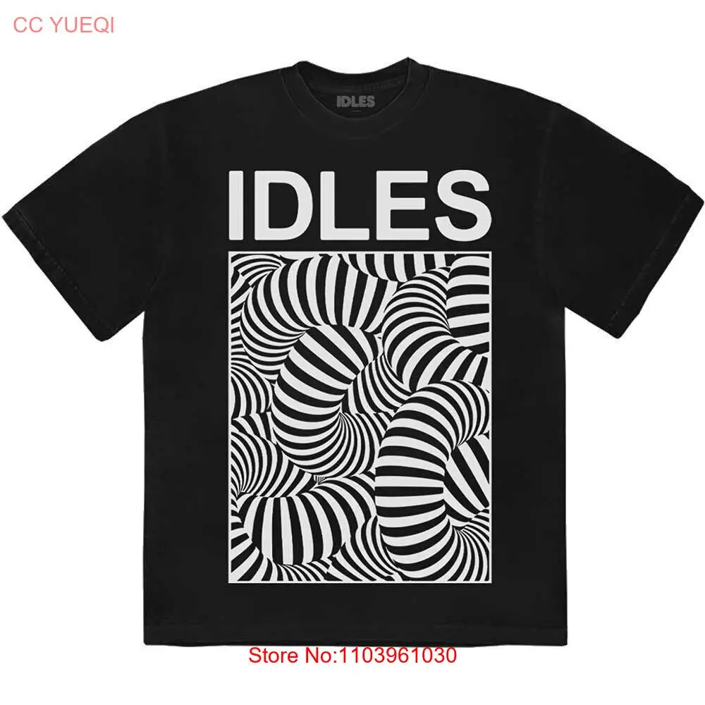 Футболка Idles Psych Tube