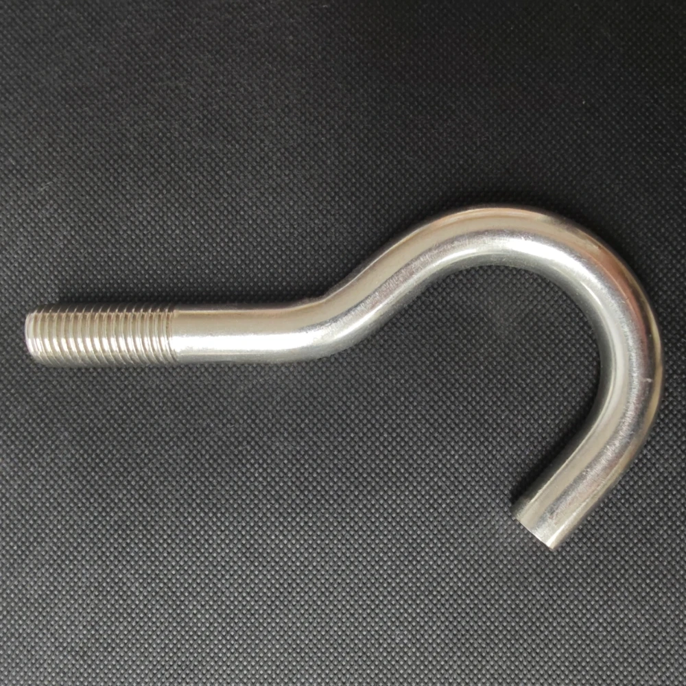 2026 New Hook Screw Bracket Hook M16 304 Stainless Steel Entity Doll Specific