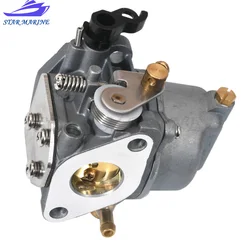 68T-14301-11-00 Carburetor for Yamaha 4 stroke 8hp 9.9hp F8M F9.9M Outboard Motor
