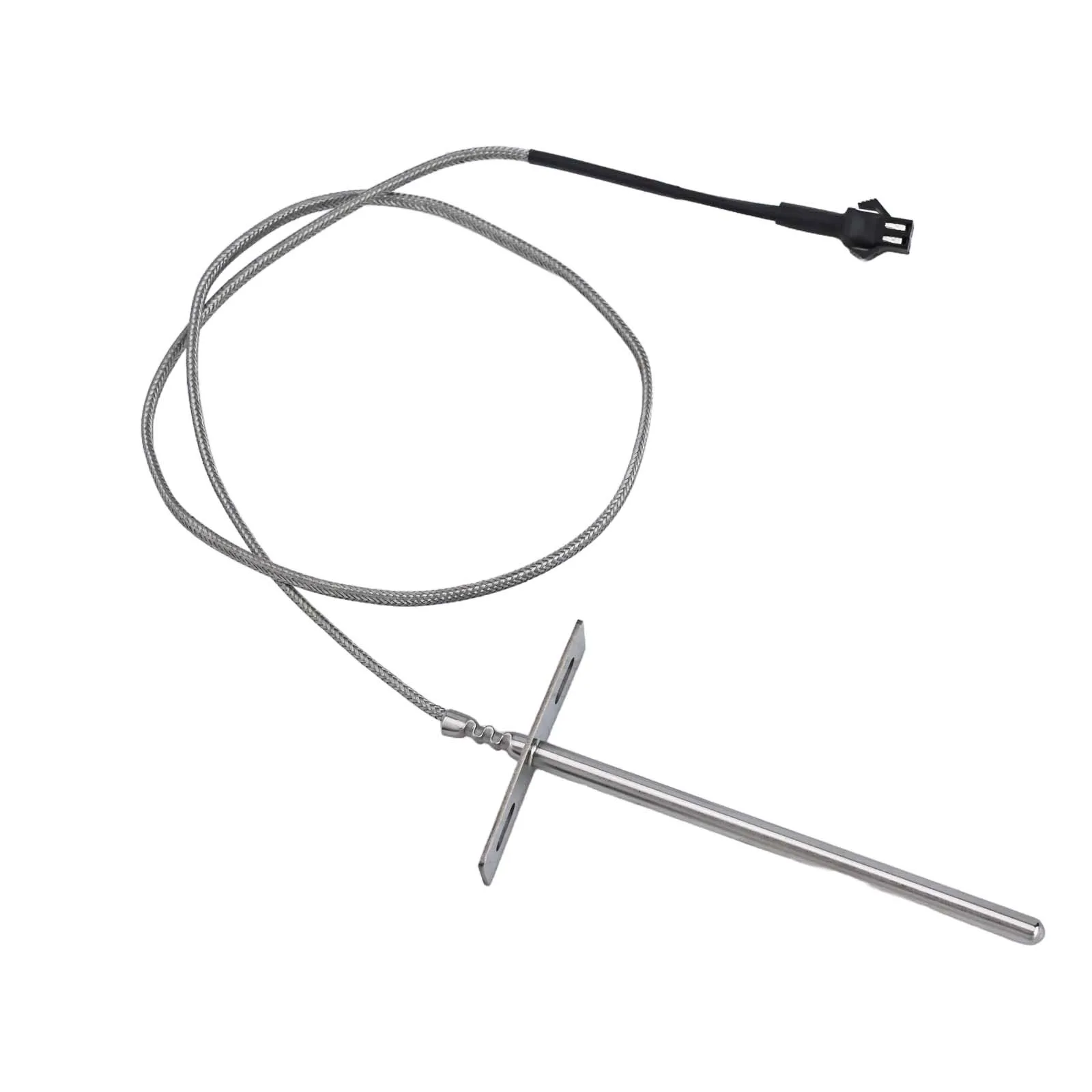 Replacement For RTD Temperature Sensor Probe for PitBoss PB1000XL025R00 V2 Compatible with Tailgater Classic Austin XL Grills