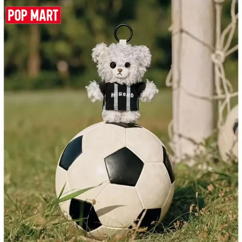 

POP MART HIRONO Final Whistle Series Hirono Bear Plush Doll Blind Box Guess Bag Original Toys Doll Cute Anime Figure Ornaments