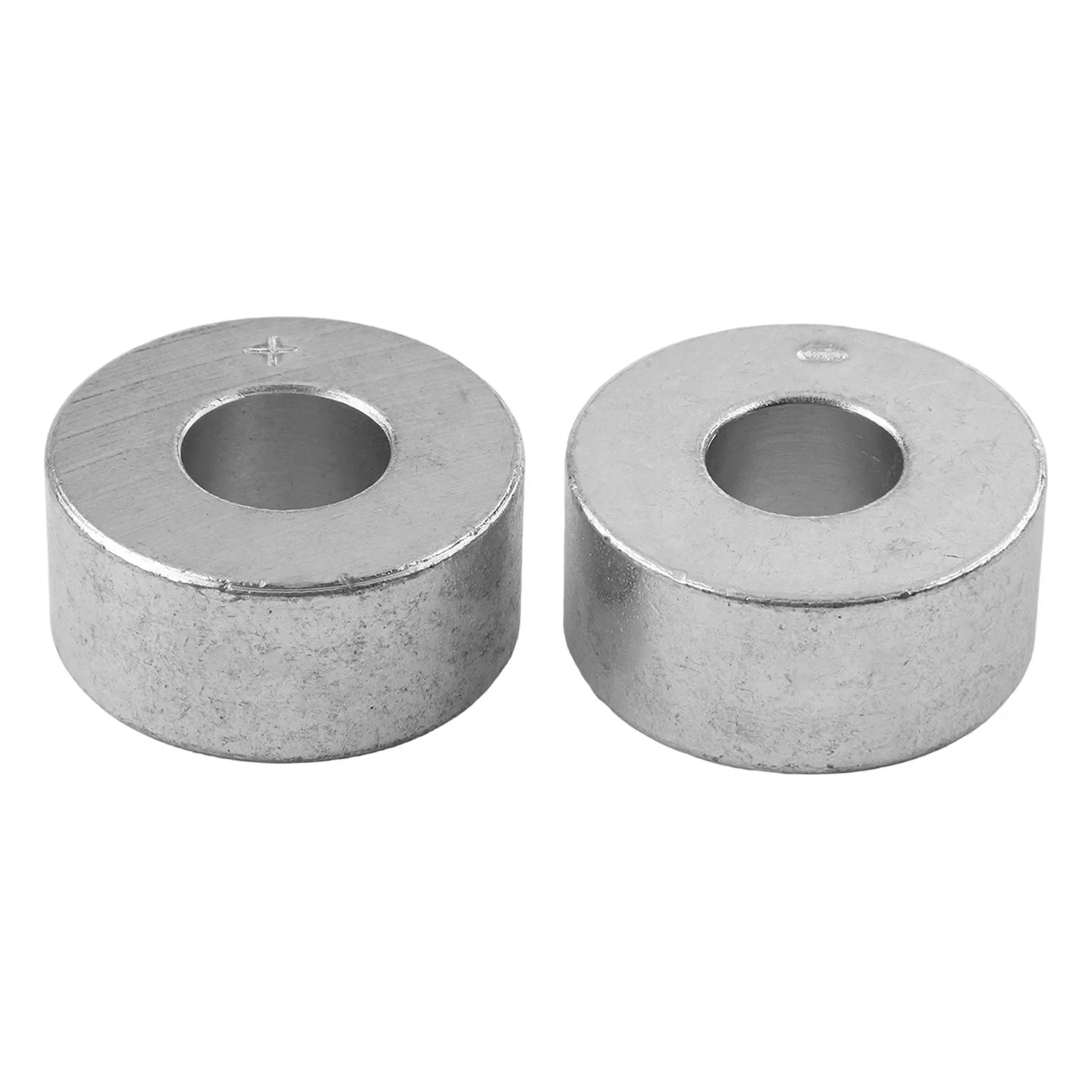 Car Battery Terminal Repair Tools 2PCS with 16mm and 18mm Dies for Connector Fixing and Vehicle Power System Support