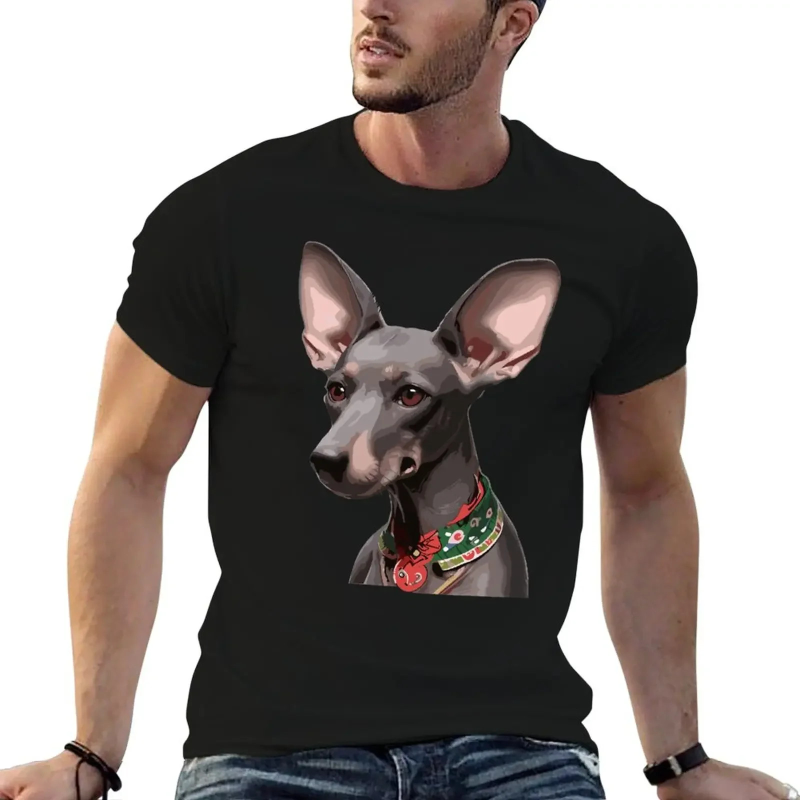 Xolo Dog T-Shirt cute tops tops cute clothes designer shirts black t-shirts for men