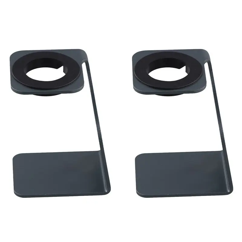 Ingenious-2X Stand Holder For Galaxy Watch 7/FE/6 Classic/Watch 5/5 Pro Bracket Charging Cradle Stand Dock Stati