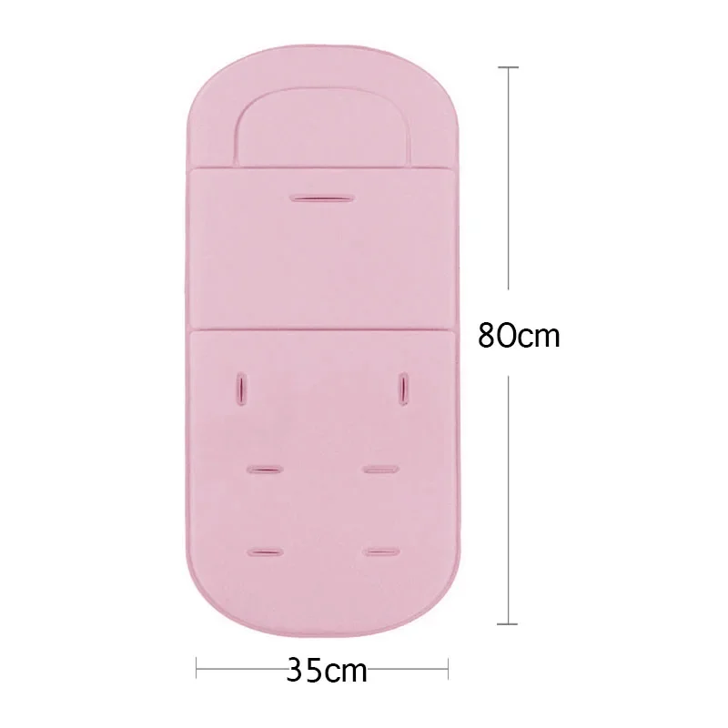 아기 유모차 시트 쿠션, 어린이 유모차, 자동차 카트, 높은 의자 시트 트롤리, 부드러운 매트리스, 아기 유모차 쿠션 패드 액세서리