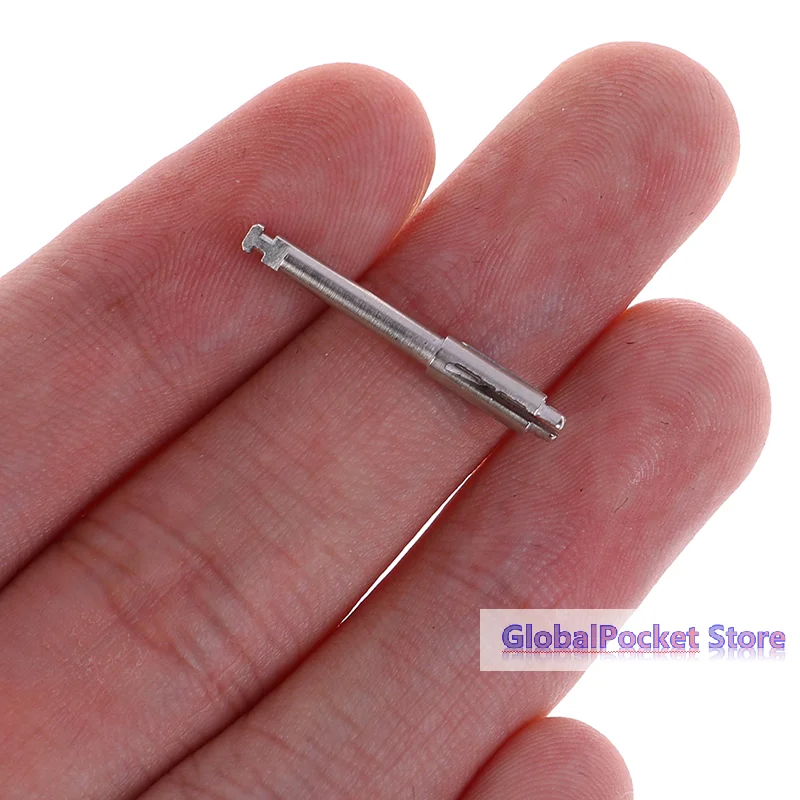 

[TG823]5 Pcs Dental Mandrel Soflex Flexi Disc Fit RA Shank Clip Polishing Disk Chuck