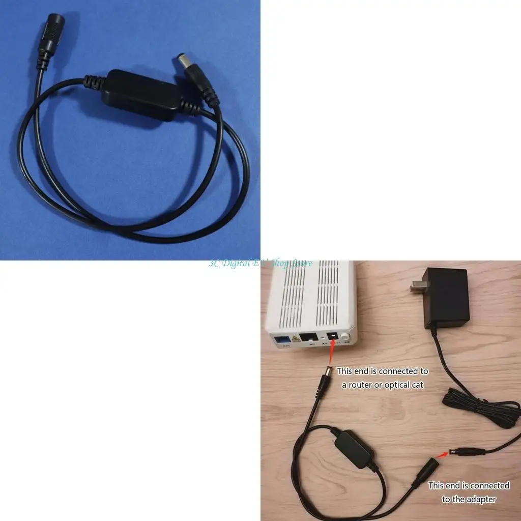 E74D Ensure Reliable Connection with the Automatic Cable Router Rebooter