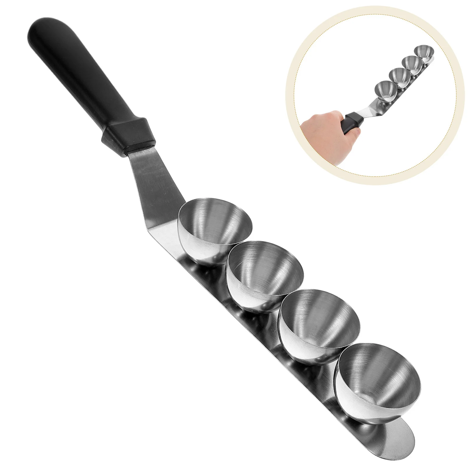 

Cooking Gadgets Egg Mold for Men Incubator Holder Counter Cake Baking Countertop Eggs