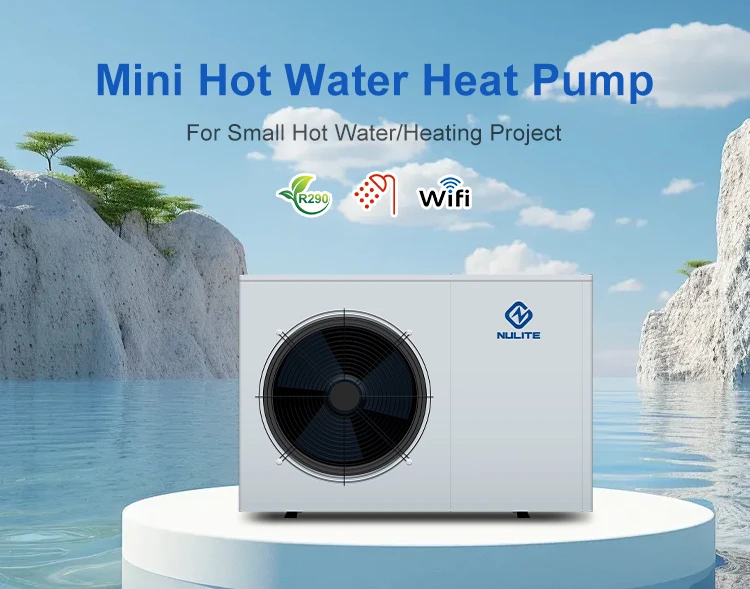 Heat Pump Water Heater Hot Water Circulation Pump
