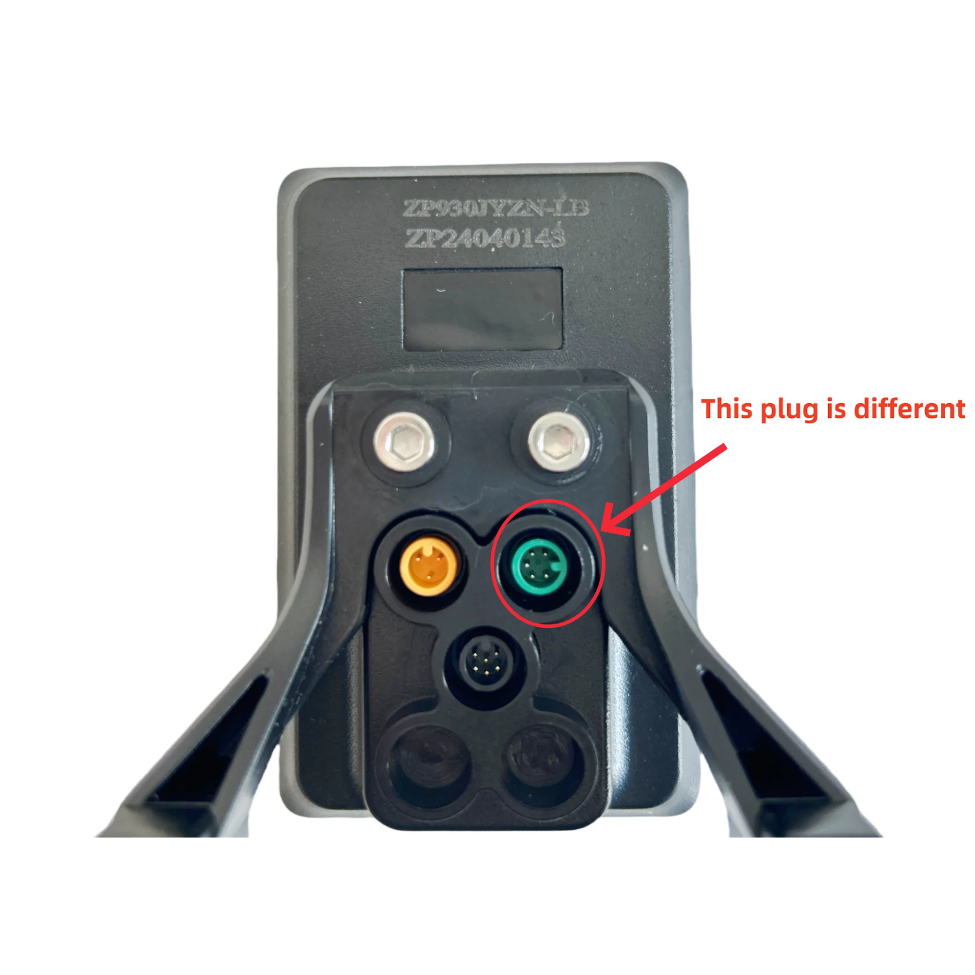 Original 48V Dashboard For Joyor S5 S8 Electric Scooter LCD Display Digital Meter With steering function Accessories