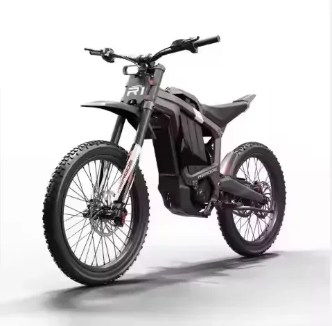 Electric Dirt Bike Electric Bicycle Enduro Electric  K5 e-Bike 72v 12000w Ebike Most Powerful High Speed