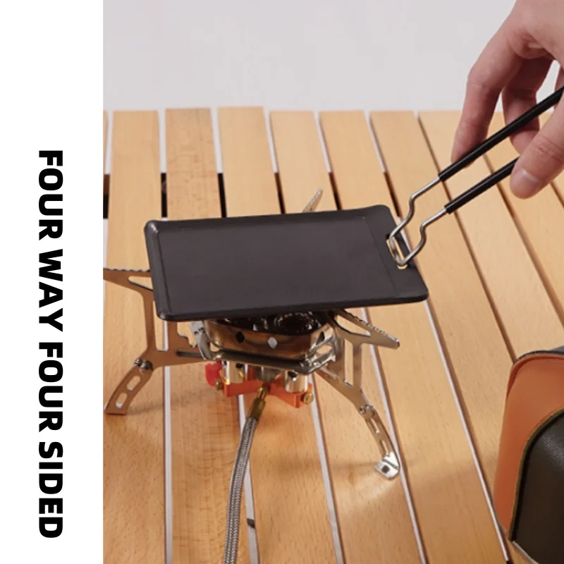 Camping Frying Pan …