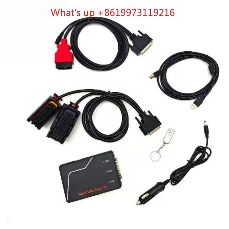2026 Diagnostic Tool for Isuzu Excavators Disel Engine Programming Calibration Data Link Fault Test E-G-IDSS