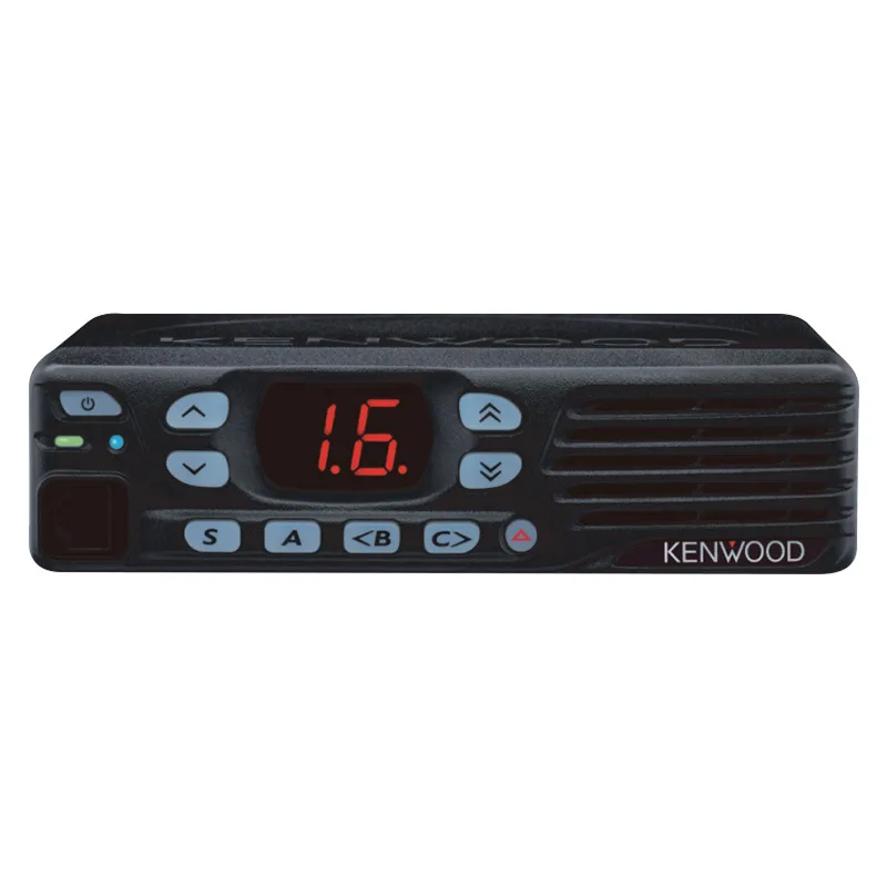 Original Kenwood TK-D840/D740 NX-740 Digital Vehicle Set 50 Km Logistics Car Intercom Marine&Car Radio