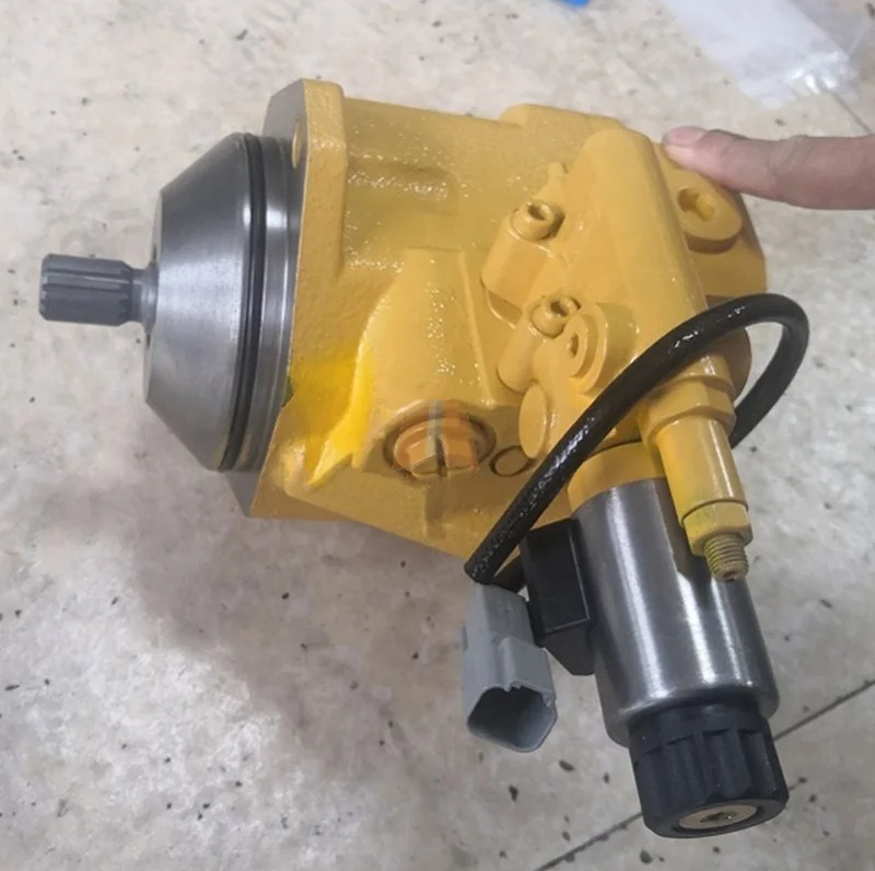 Hydraulic main pump 423-0097 4230097 for cat excavator 305.5E