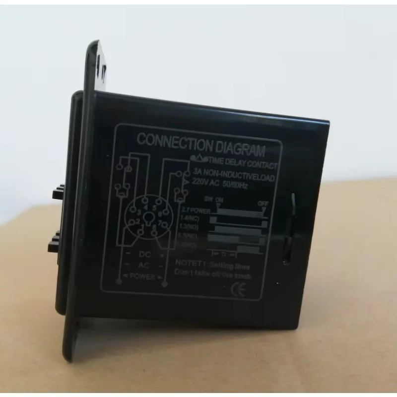 TH2YC digital meter time relay oven TH200 working equipment delay timer