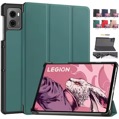 Magnet Folding Case For Lenovo Legion Y700 2023 TB-320FU Cover For Lenovo Legion Y700 8.8 inch 2022 TB-9707F 9707N Funda