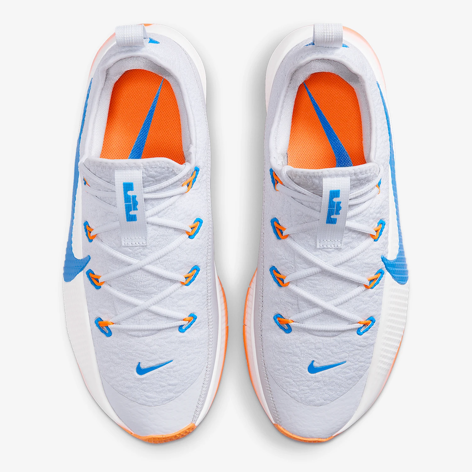 Nike Authentic LeBron TR 1 gepolsterte Trainingsschuhe für Herren FJ6151-005