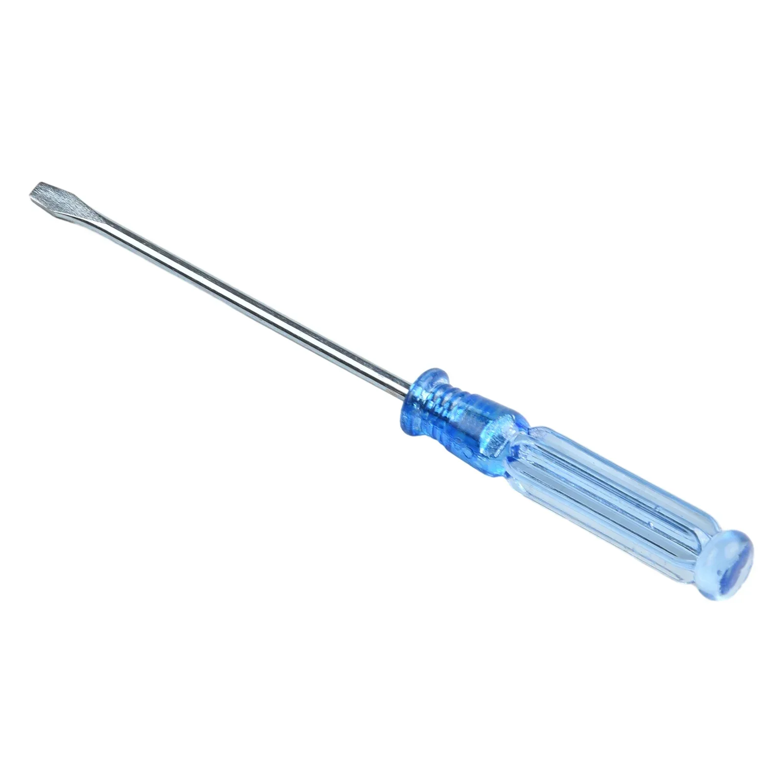 Achieve Professional Results Small Slotted Cross Screwdriver, 130mm Length, 3mm Head, Magnetic For Precision Work