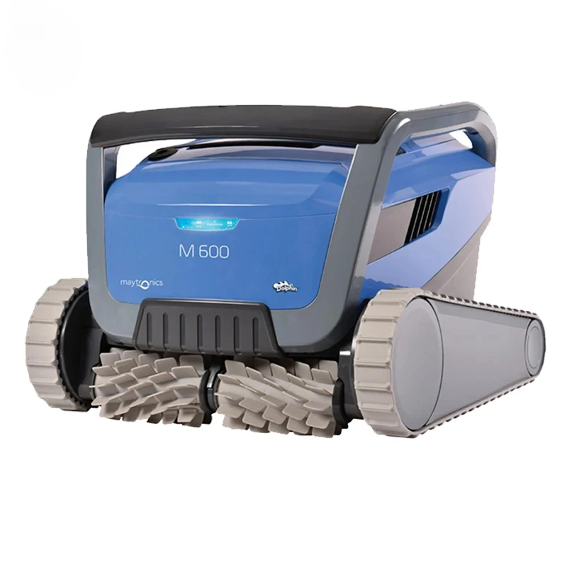 China Factory Direct CM 600 Pool Cleaning Robot Smart and Effective Cleaning Solution