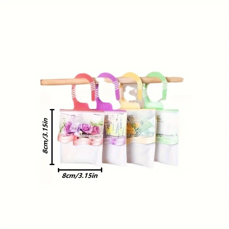 Floral Scented Wardrobe Air Freshener Long Lasting Moisture Resistant Insect Repellent Ideal For Closets Bedrooms Revie