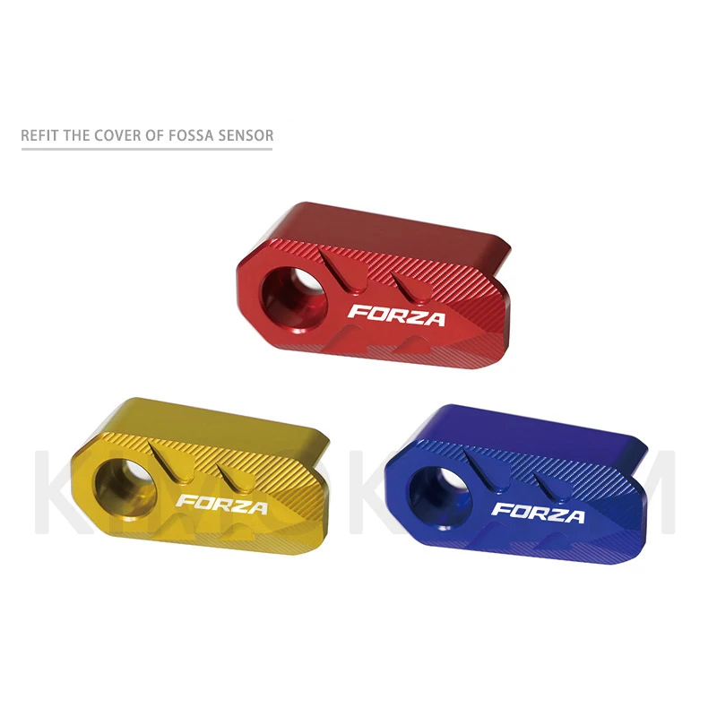 

For Honda NSS FORZA 350/300/250/150/125 Front Wheel ABS Sensor Cover Cap Trim Accessories Parts