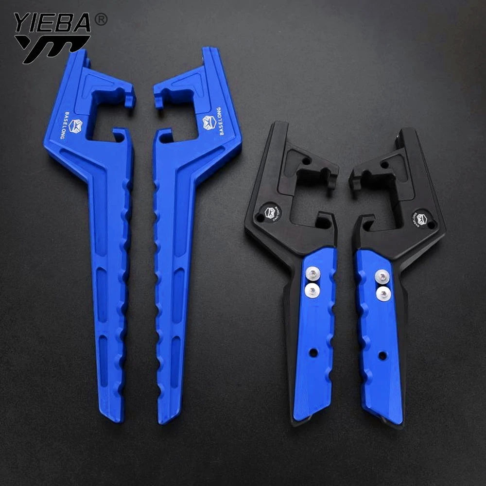 

Удлиненные подножки пассажира, удлиненные подножки для Husqvarna 690 701 ENDURO 701 SUPERMOTO NORDEN 901 NORDEN901 2016-2024 2025