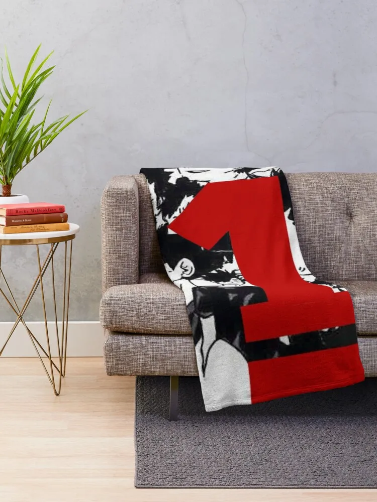 kuroo jersey collage Throw Blanket throw blanket for sofa Blanket For Baby