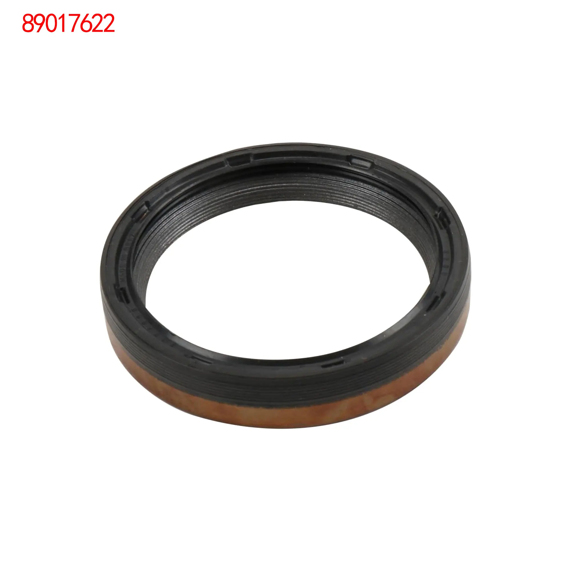 89017622 is suitable for Chevrolet Colorado Trailblazer Hummer H3 front crankshaft oil seal 2.9L 3.7L 4.2L 2004-2012 models
