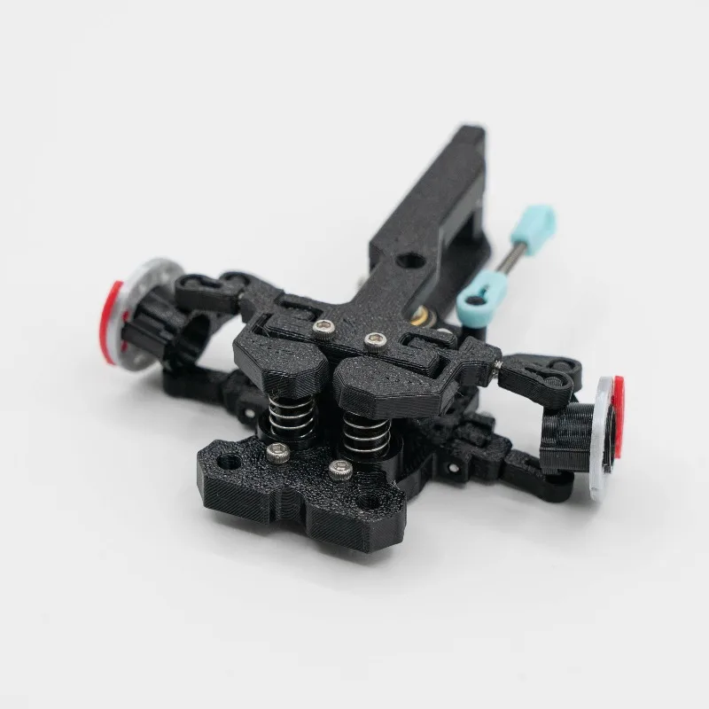 （Hot-selling product）K969 989 rear-wheel drive drift conversion kit - adjustable version 6.0 - custom front gearbox