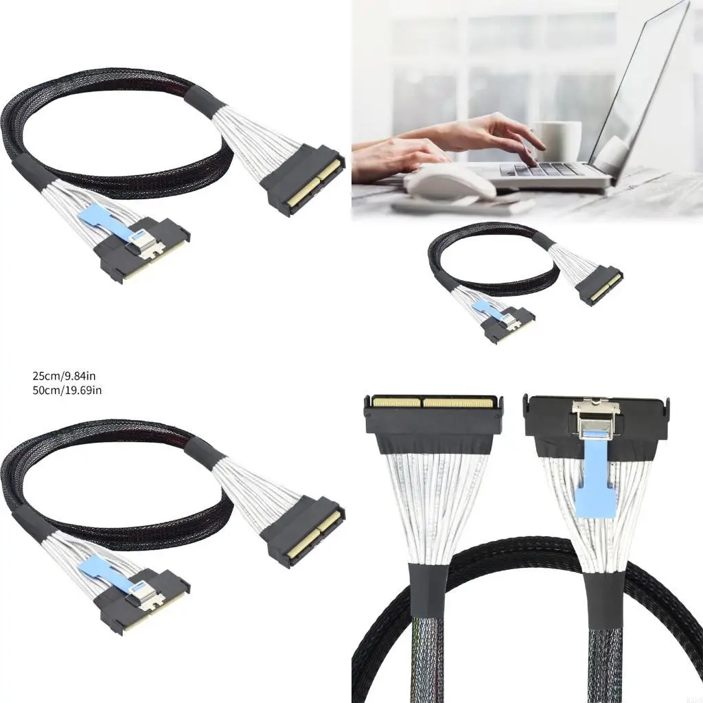 

K3NB Высокие характеристики SASS Data Transfer Cable 124p Интерфейсы промышленная долговечность