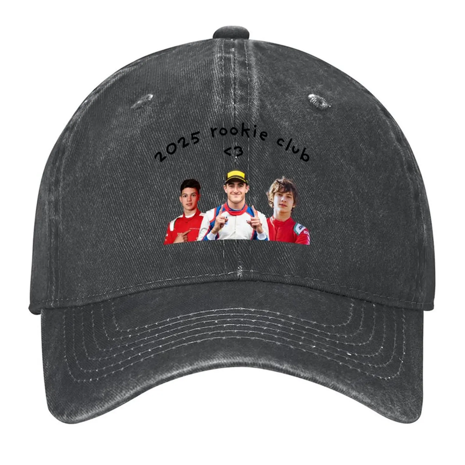 

2025 rookies Baseball Cap Luxury Man Hat Hat Man Luxury Male hat fashionable For Man Women's