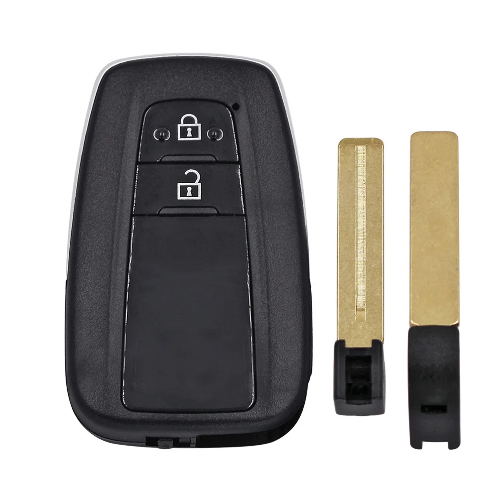 KEYDIY Universal KD Smart Key ZB Series Remote ZB36-2 ZB36-3 ZB36-4 for KD-X2 KD-MAX Fit More than 2000 Models for Toyota Style