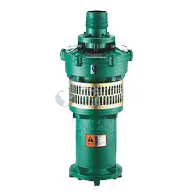 Qy Type Oil-Filled …