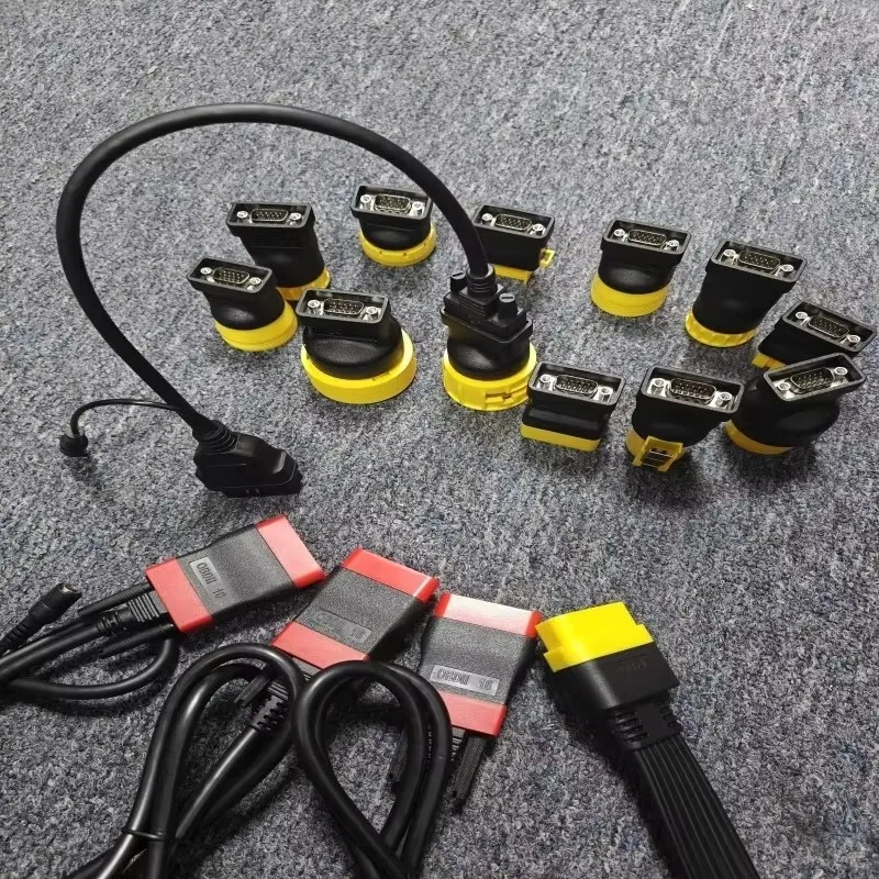 ‌ محولات شاحنة إطلاق 12 قطعة - لإطلاق X431 Smartlink Smartbox PAD V/VII/IX، شديدة التحمل، شحن سريع وخدمة موثوقة