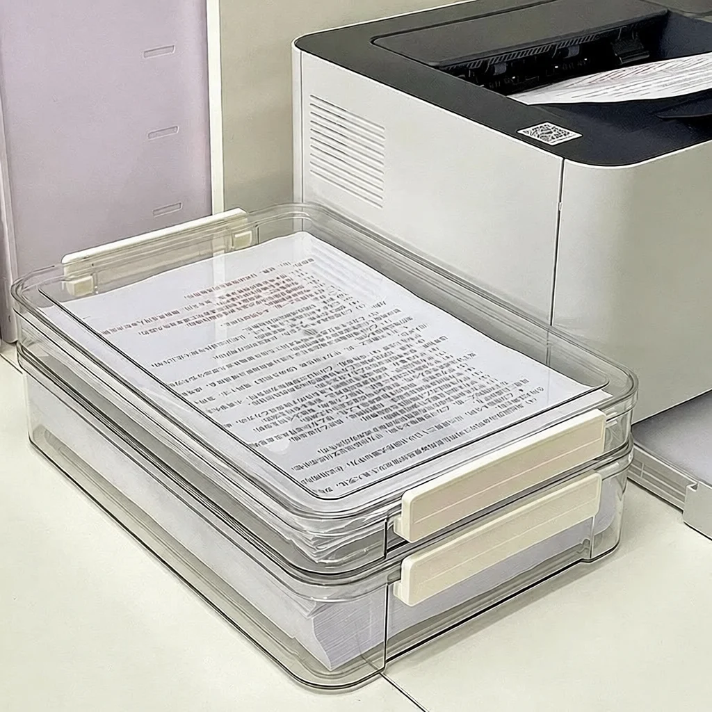 boite-de-rangement-de-documents-en-plastique-transparent-de-grande-capacite-organisateur-domestique-pour-les-certificats-d'identite-et-les-papiers-importants