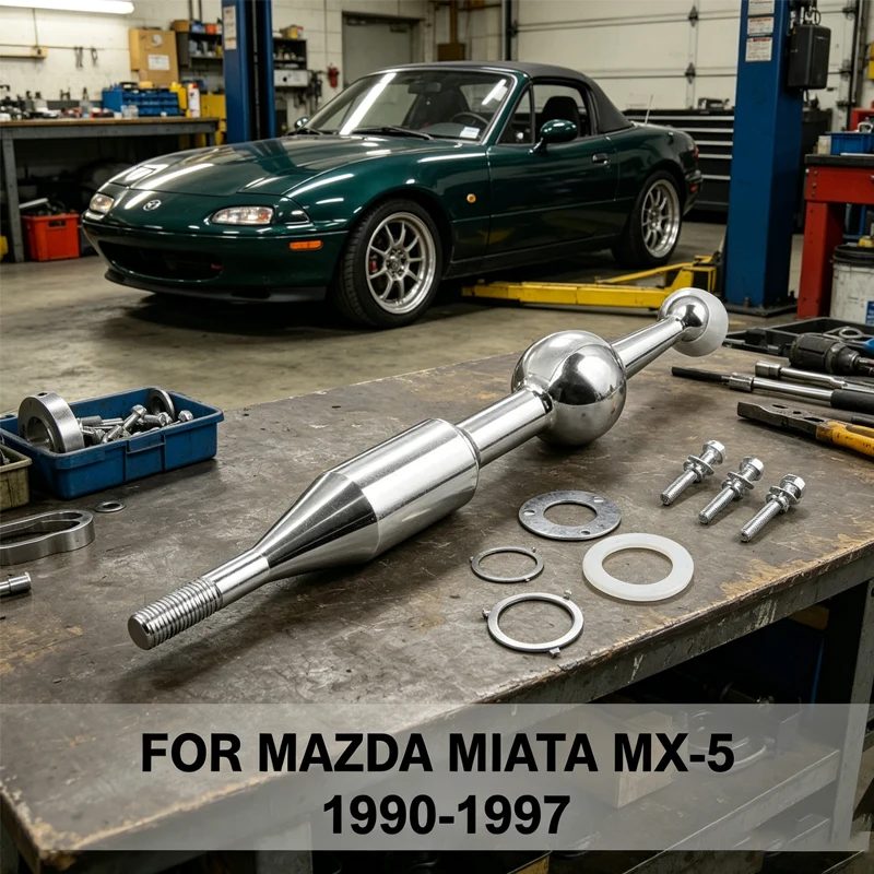 Short Throw Shifter For MAZDA MX5 MIATA 90 91 92 93 94 95 96 97 BX101966