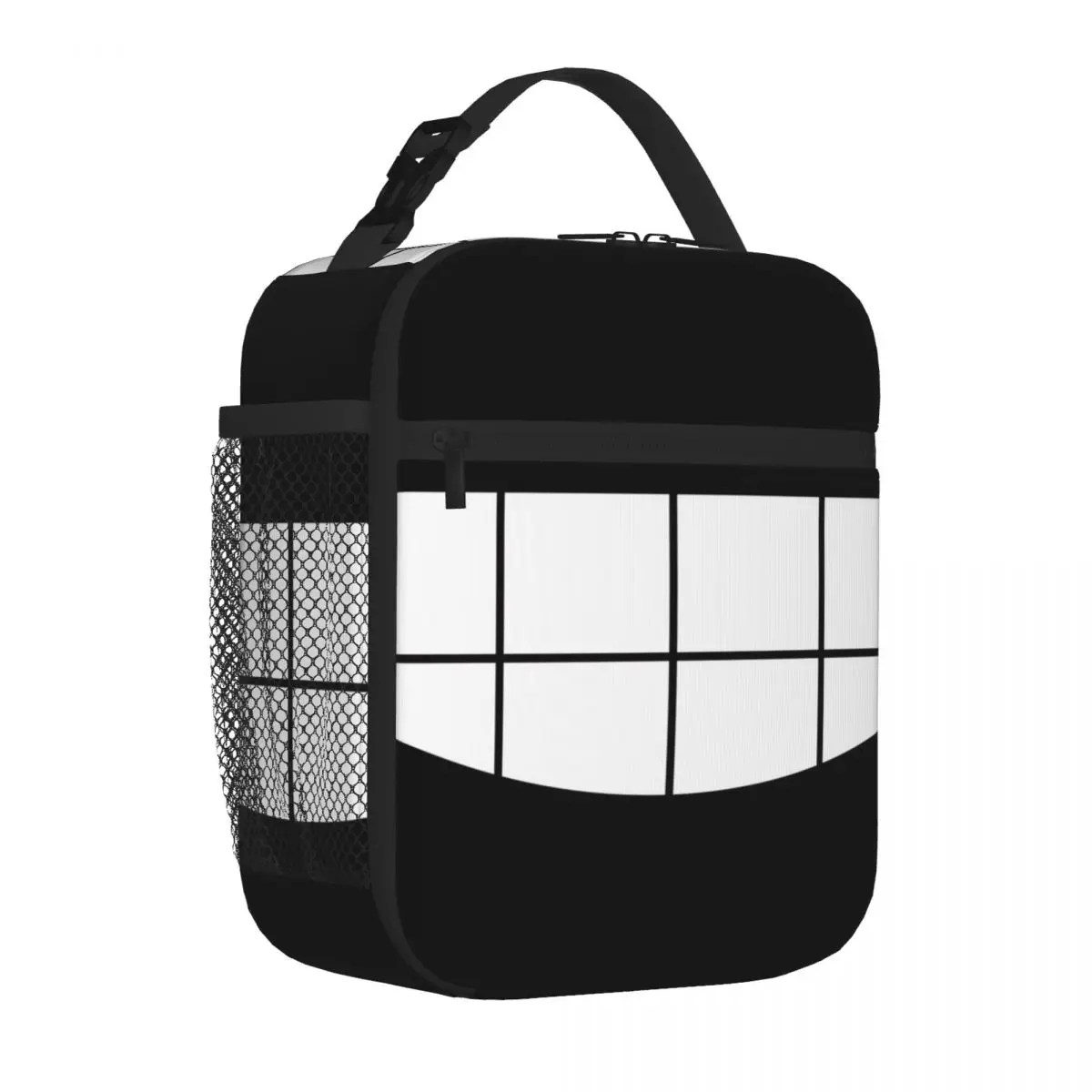 Bestselling Mouth Workwear Adjustable Strap Lunch Bag Boating Trip School Lunch Bag