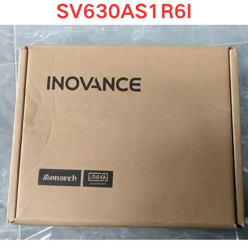 Brand New And Original Inovance Servo Drives SV630AS1R6I 0.2KW